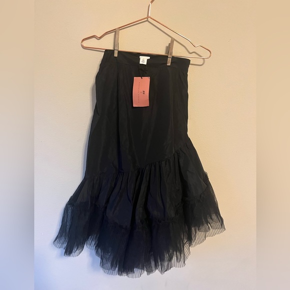 Sandra mansour x H & M high waisted tulle skirt - Picture 4 of 7